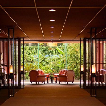 Hotel Koran No Yu Kinkouro Ibusuki Exteriér fotografie