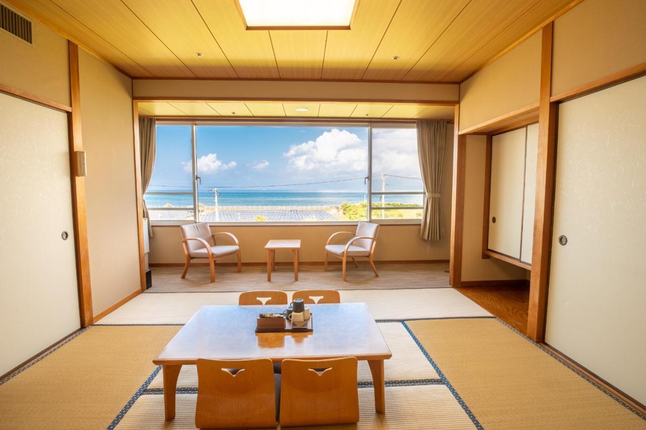 Hotel Koran No Yu Kinkouro Ibusuki Exteriér fotografie
