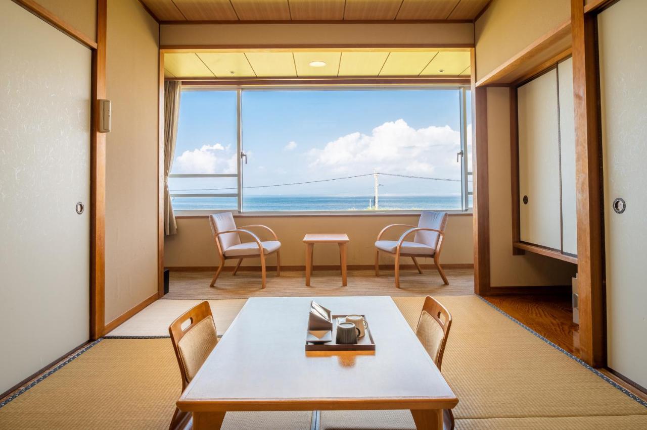 Hotel Koran No Yu Kinkouro Ibusuki Exteriér fotografie