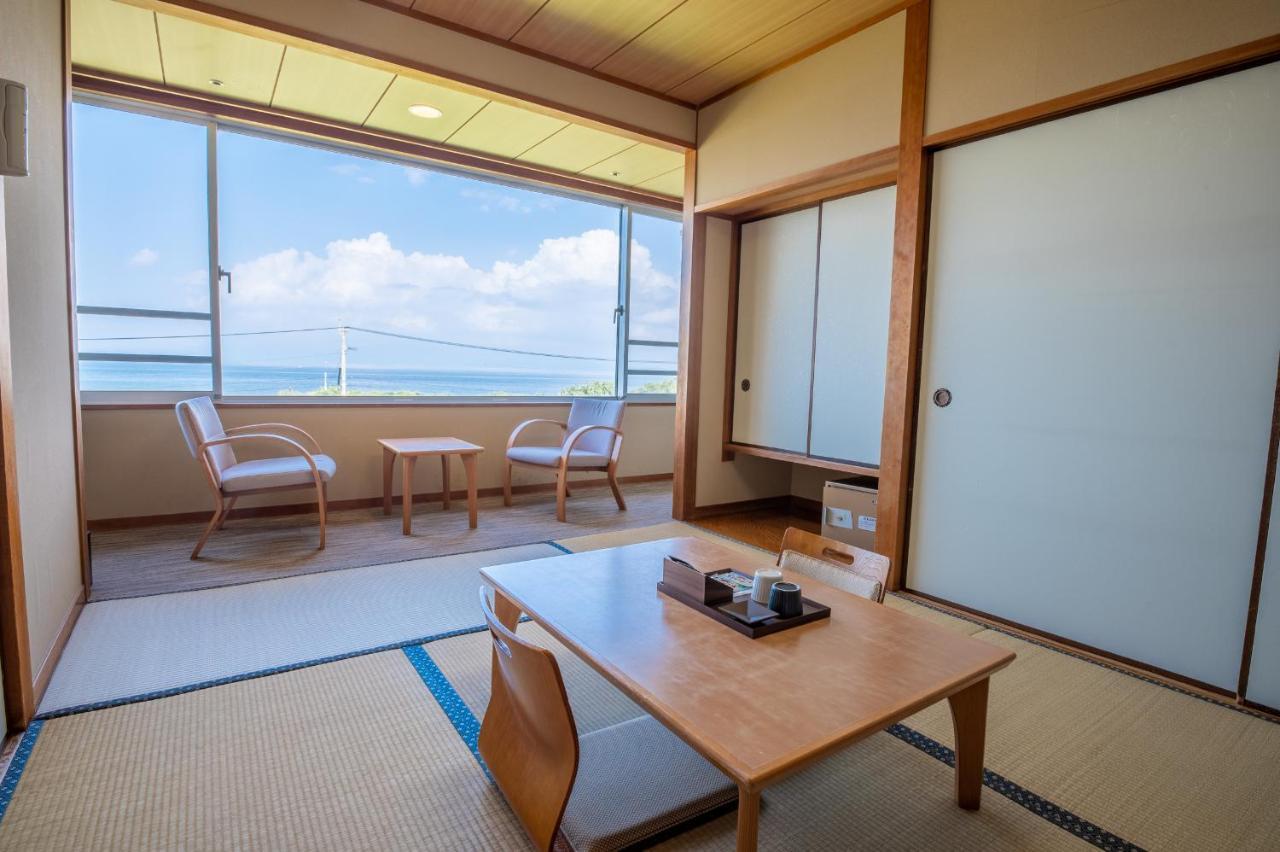 Hotel Koran No Yu Kinkouro Ibusuki Exteriér fotografie