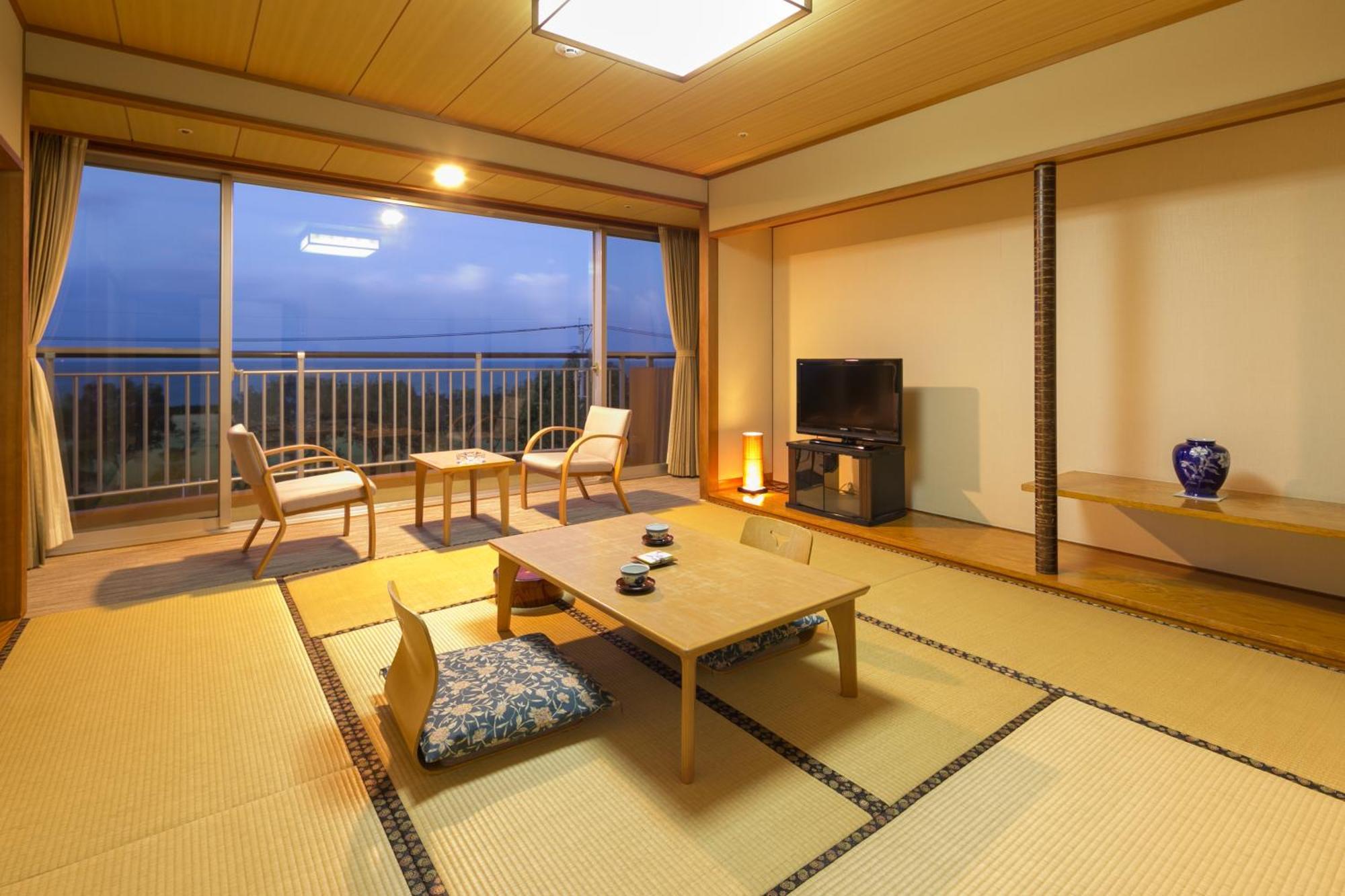 Hotel Koran No Yu Kinkouro Ibusuki Pokoj fotografie
