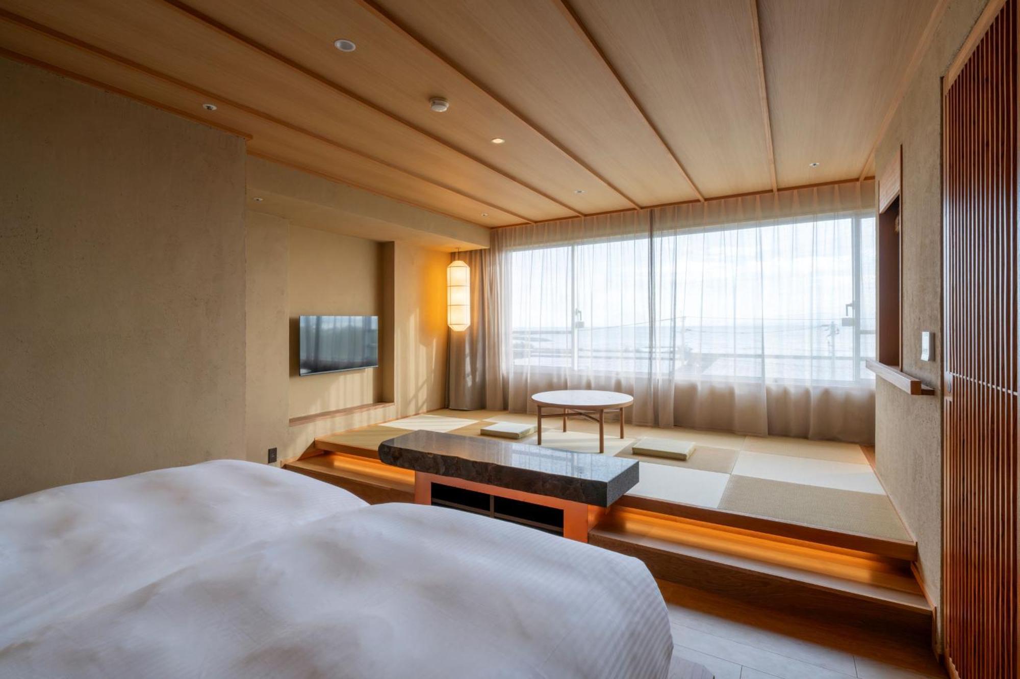 Hotel Koran No Yu Kinkouro Ibusuki Exteriér fotografie