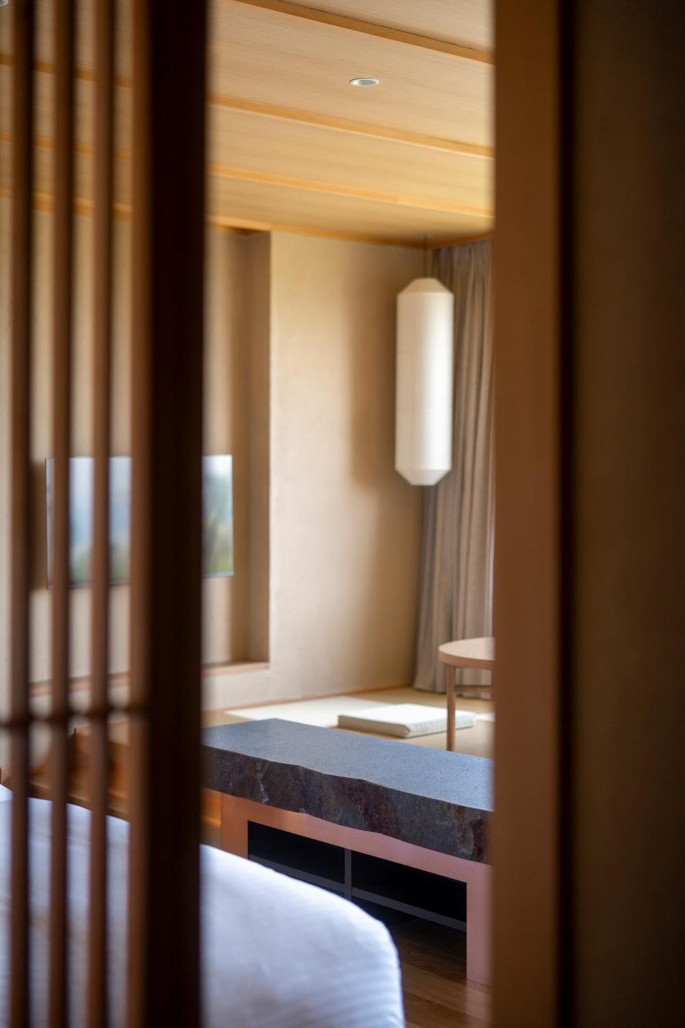 Hotel Koran No Yu Kinkouro Ibusuki Exteriér fotografie