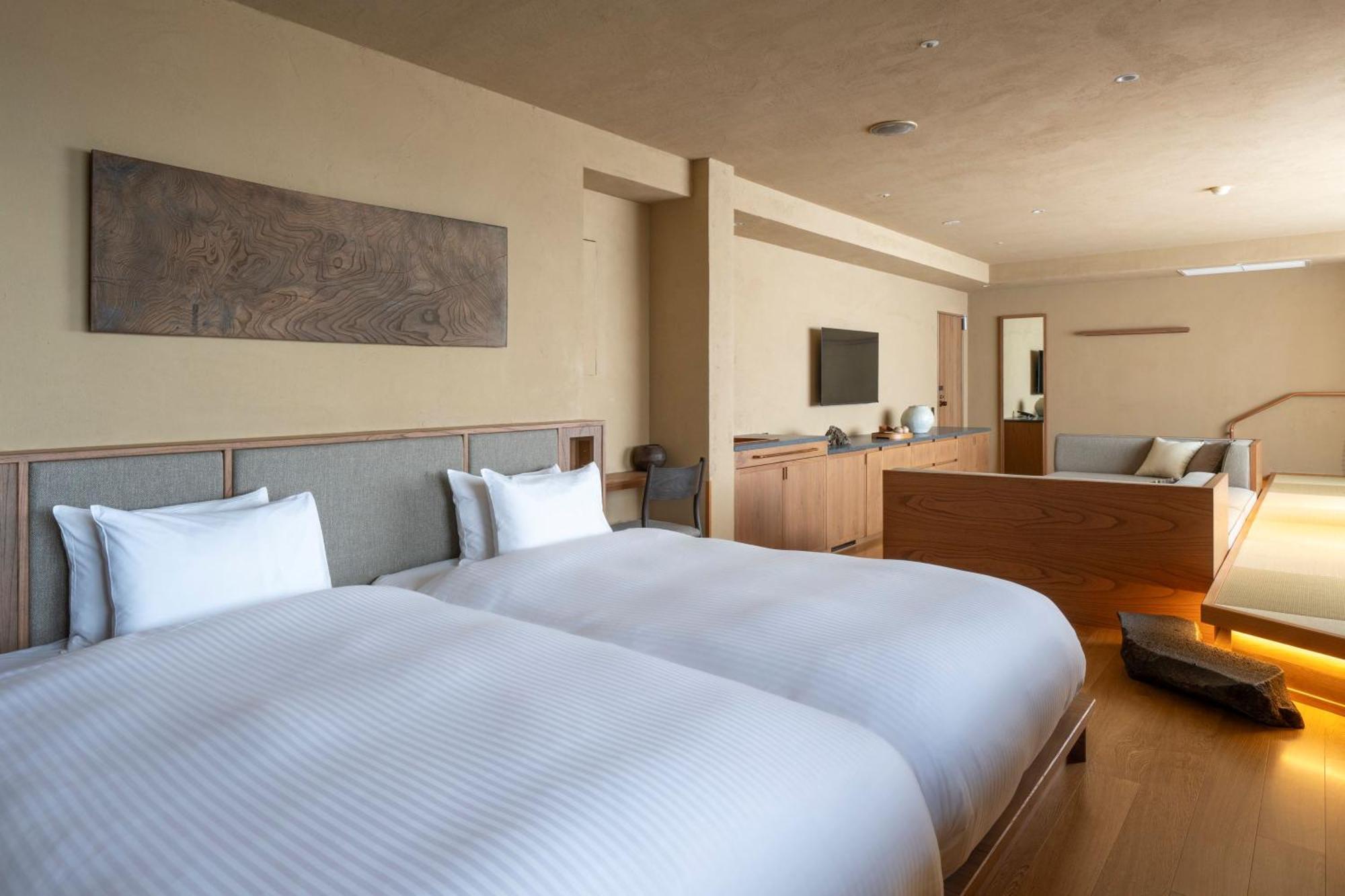 Hotel Koran No Yu Kinkouro Ibusuki Exteriér fotografie