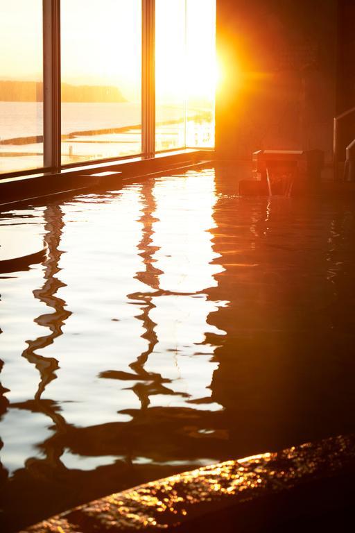 Hotel Koran No Yu Kinkouro Ibusuki Exteriér fotografie