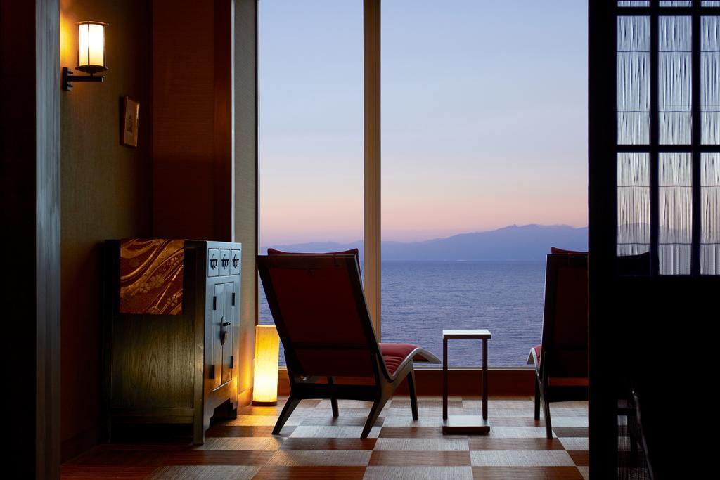 Hotel Koran No Yu Kinkouro Ibusuki Exteriér fotografie