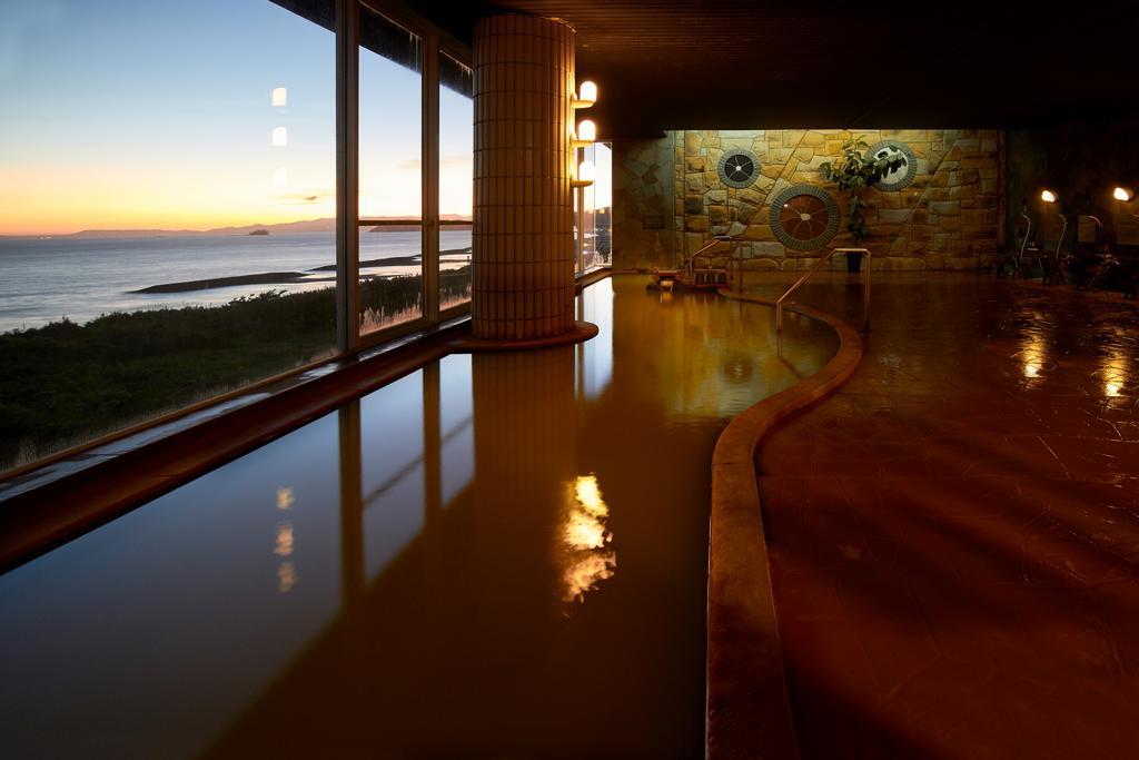 Hotel Koran No Yu Kinkouro Ibusuki Exteriér fotografie