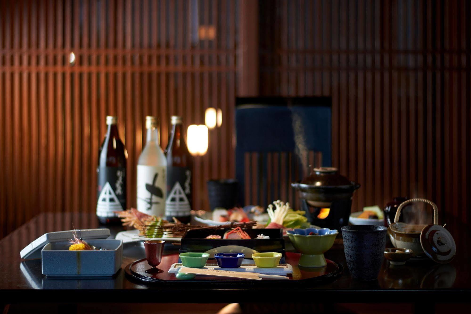 Hotel Koran No Yu Kinkouro Ibusuki Exteriér fotografie