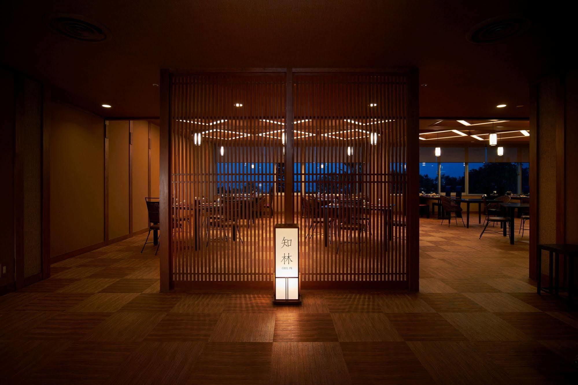 Hotel Koran No Yu Kinkouro Ibusuki Exteriér fotografie