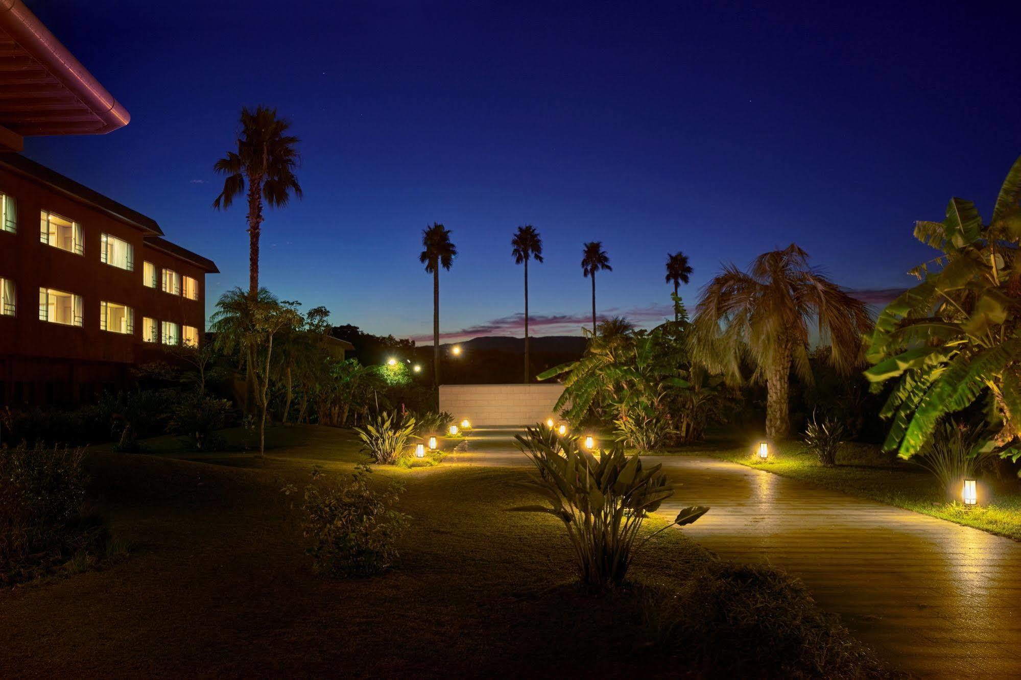 Hotel Koran No Yu Kinkouro Ibusuki Exteriér fotografie