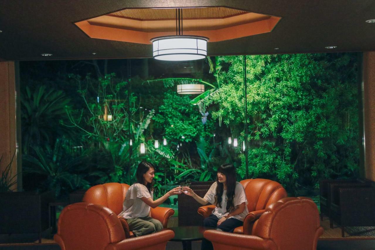 Hotel Koran No Yu Kinkouro Ibusuki Exteriér fotografie