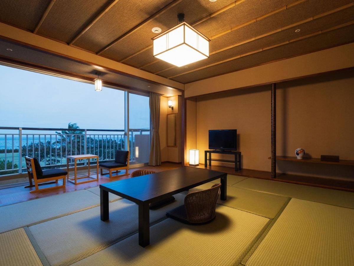 Hotel Koran No Yu Kinkouro Ibusuki Exteriér fotografie